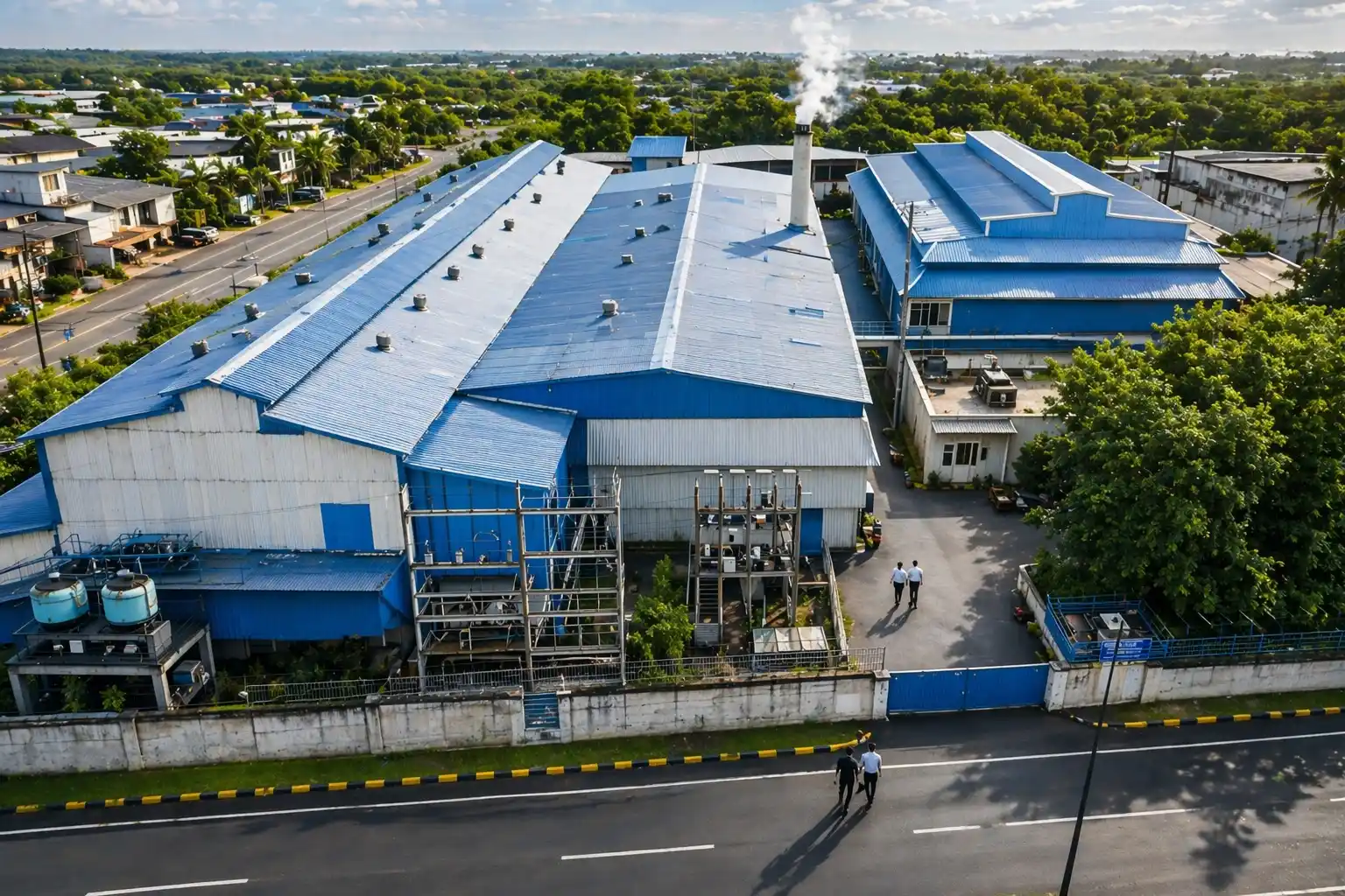 Unit III (Aluminium & Consumables)