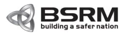 BSRM — Sarthak Metals Limited client